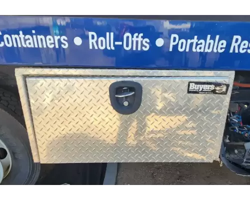 Kenworth T270 Tool Box