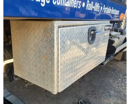 Kenworth T270 Tool Box