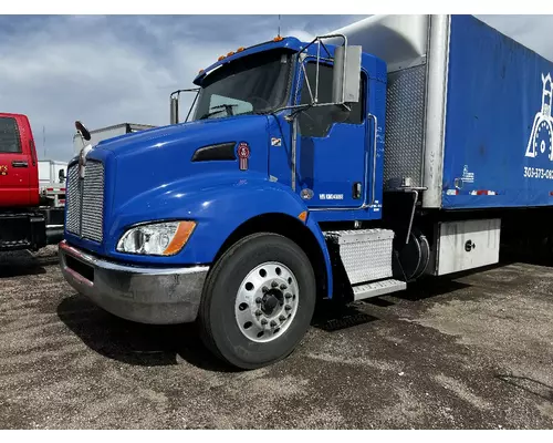 Transmission Assembly KENWORTH T270 DTI Trucks