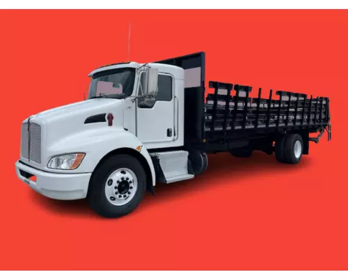 Complete Vehicle KENWORTH T270 American Truck Sales