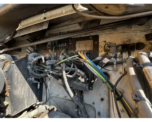 Wiper Motor, Windshield KENWORTH T270 DTI Trucks