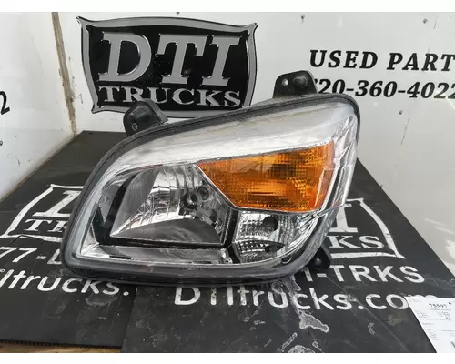 Headlamp Assembly KENWORTH T280 DTI Trucks