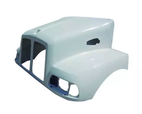Hood KENWORTH T300 1995-2009 LKQ Universal Truck Parts