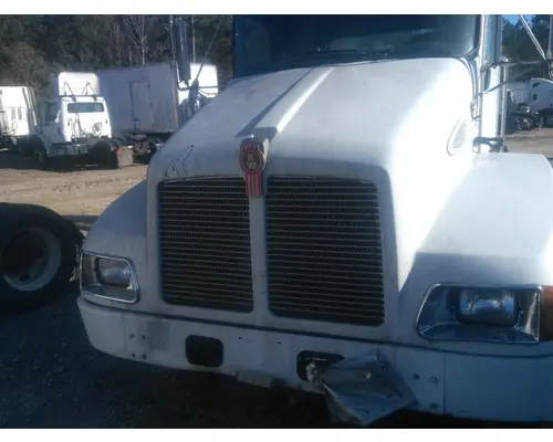Hood KENWORTH T300 1995-2009 LKQ Evans Heavy Truck Parts