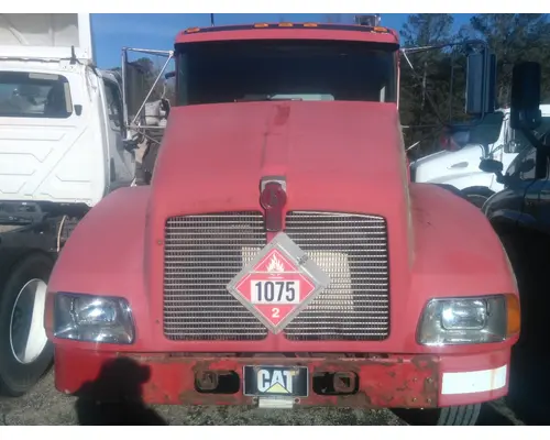 Hood KENWORTH T300 1995-2009 LKQ Evans Heavy Truck Parts