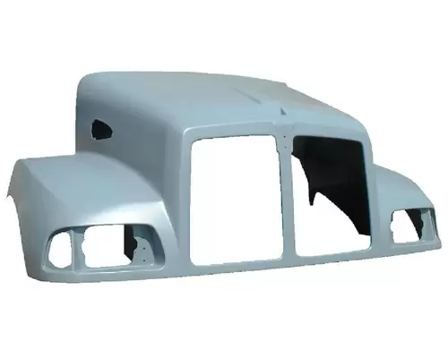 Hood KENWORTH T300 1995-2009 LKQ Evans Heavy Truck Parts