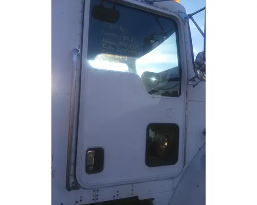 Door Assembly, Front KENWORTH T300 2003-2017 LKQ Evans Heavy Truck Parts