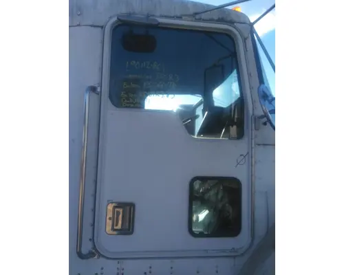 Door Assembly, Front KENWORTH T300 2003-2017 LKQ Evans Heavy Truck Parts