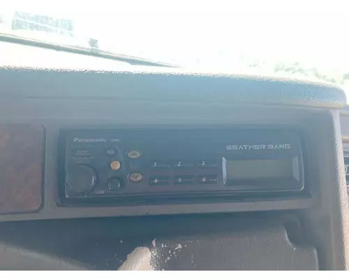 Radio Kenworth T300 Vander Haags Inc Kc