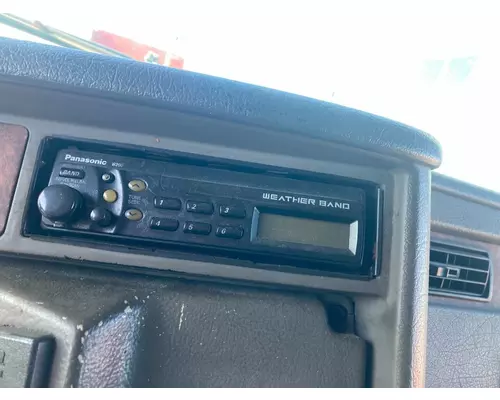Radio Kenworth T300 Vander Haags Inc Kc