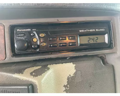 Radio Kenworth T300 Vander Haags Inc Kc