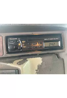 Kenworth T300 A/V Equipment