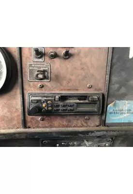 Kenworth T300 A/V Equipment