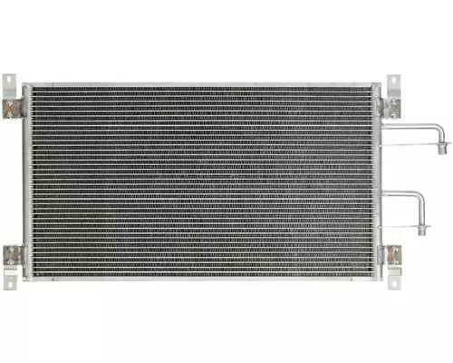 Air Conditioner Condenser KENWORTH T300 LKQ Plunks Truck Parts And Equipment - Jackson