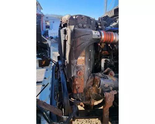 Kenworth T300 Air Conditioner Condenser