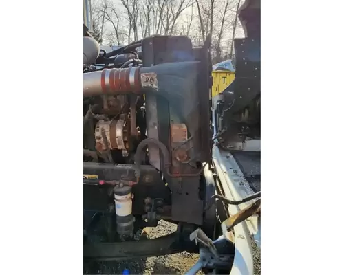Kenworth T300 Air Conditioner Condenser