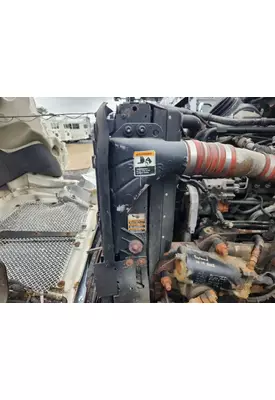Kenworth T300 Air Conditioner Condenser