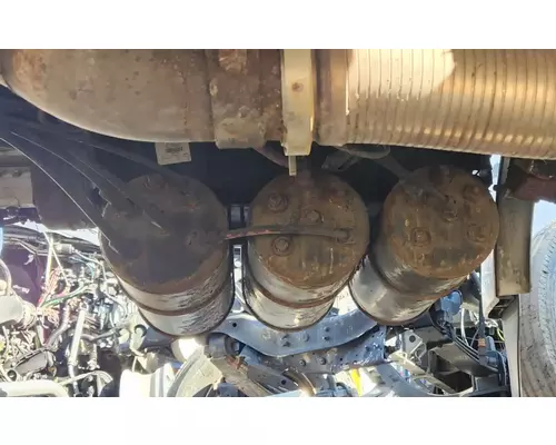 Kenworth T300 Air Tank