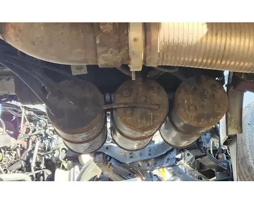 Kenworth T300 Air Tank
