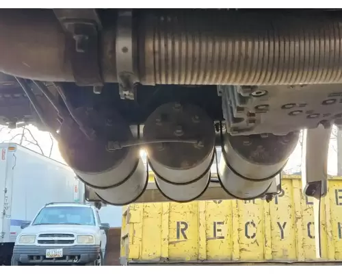 Kenworth T300 Air Tank