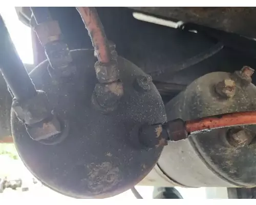 Kenworth T300 Air Tank