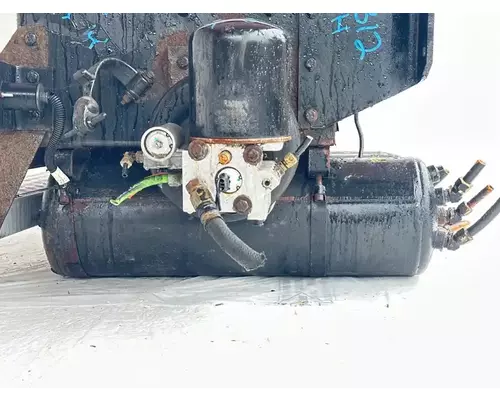 Kenworth T300 Air Tank