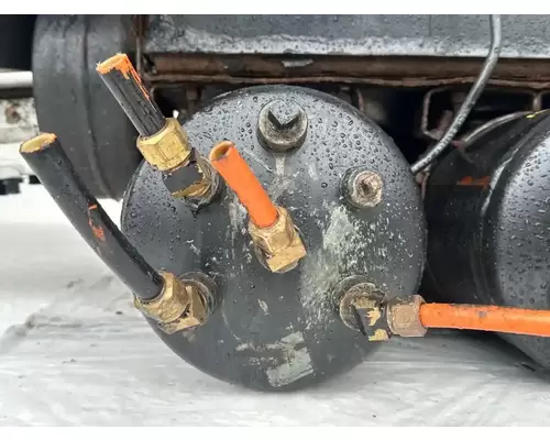 Kenworth T300 Air Tank