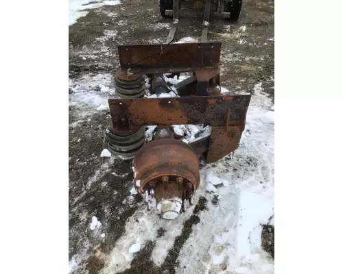 Tag Axle KENWORTH T300 LKQ KC Truck Parts Billings