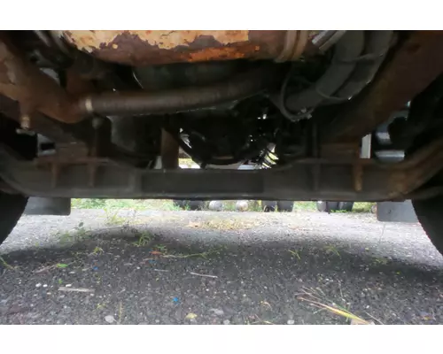 Axle Assembly, Front (Steer) Kenworth T300 Complete Recycling Group LLC