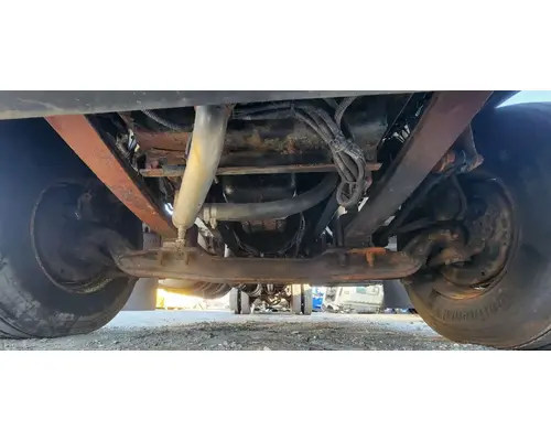 Axle Assembly, Front (Steer) Kenworth T300 Complete Recycling Group LLC