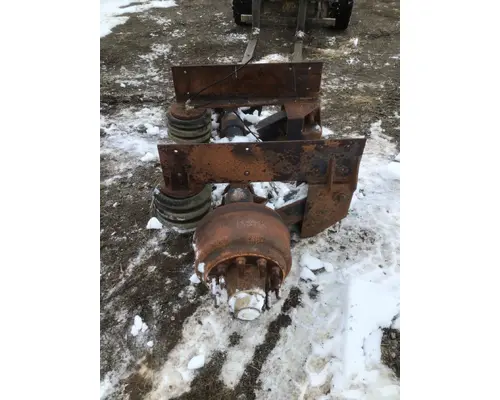 Tag Axle KENWORTH T300 LKQ KC Truck Parts Billings