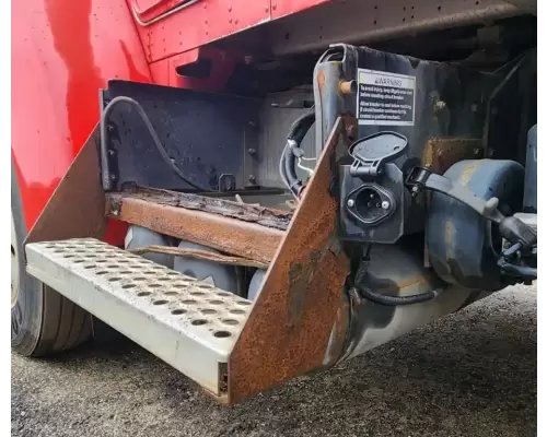 Kenworth T300 Battery Box