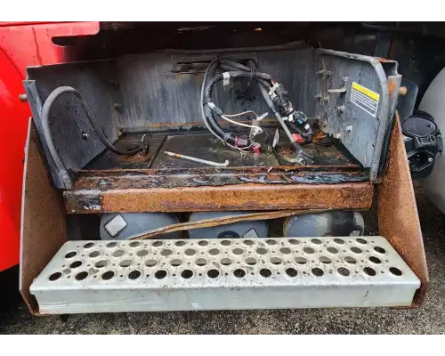 Kenworth T300 Battery Box