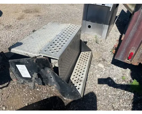 Kenworth T300 Battery Box
