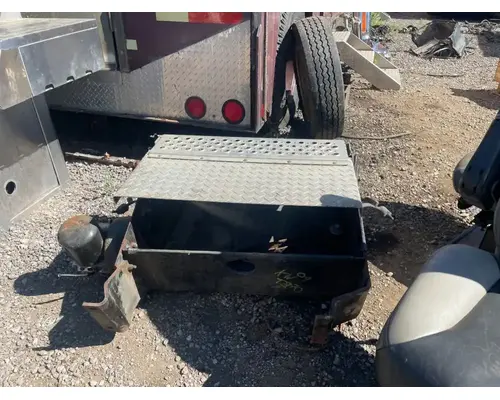 Kenworth T300 Battery Box