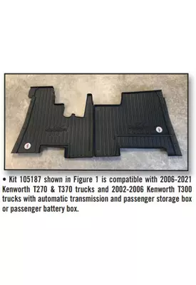 Kenworth T300 Body, Misc. Parts