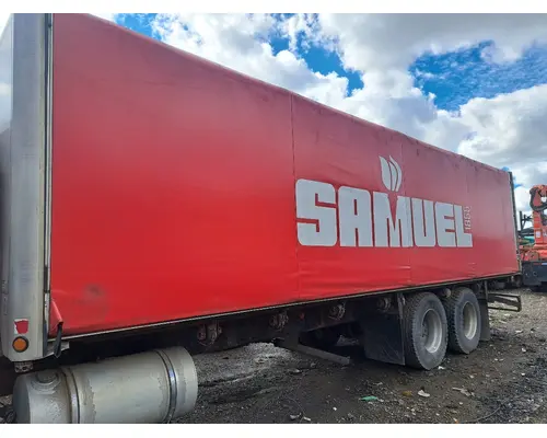 Body / Bed KENWORTH T300 Truck Salvage International Inc