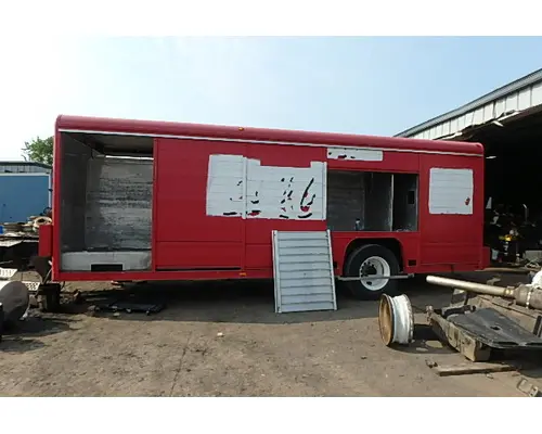 Body / Bed KENWORTH T300 Sam's Riverside Truck Parts Inc