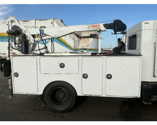Body / Bed KENWORTH T300 GECO - Fresno
