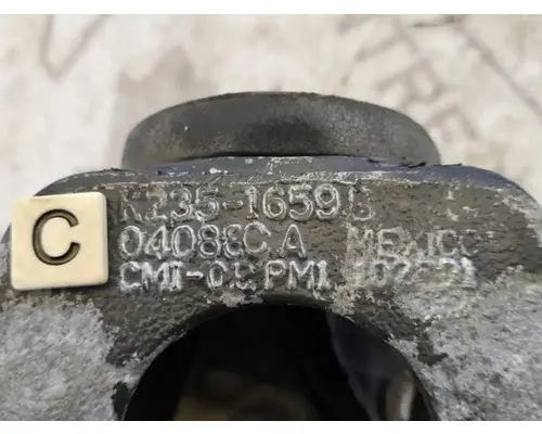 Kenworth T300 Brackets, Misc.