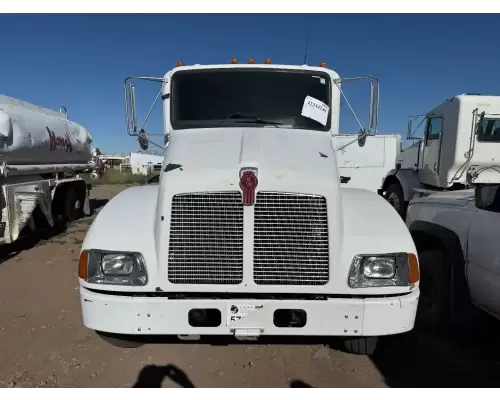 Kenworth T300 Bumper Assembly, Front