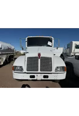 Kenworth T300 Bumper Assembly, Front