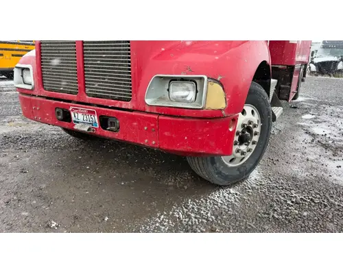 Kenworth T300 Bumper Assembly, Front