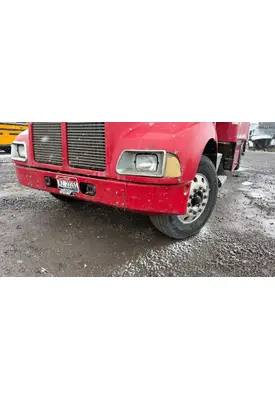 Kenworth T300 Bumper Assembly, Front