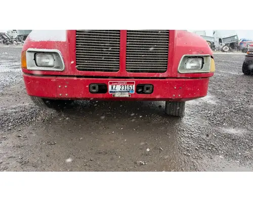 Kenworth T300 Bumper Assembly, Front