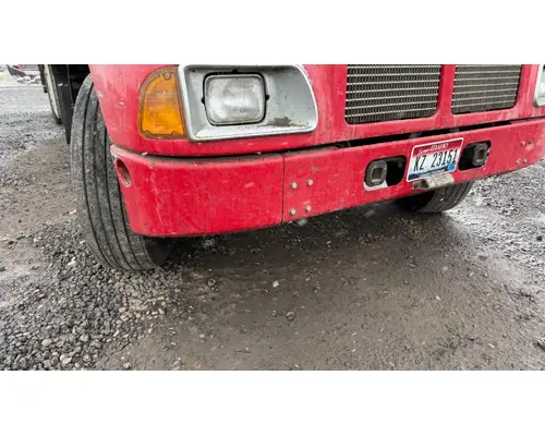 Kenworth T300 Bumper Assembly, Front