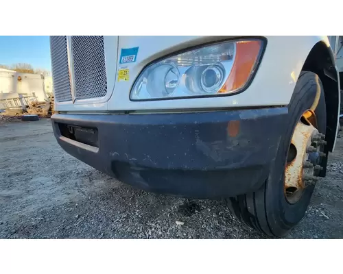 Kenworth T300 Bumper Assembly, Front