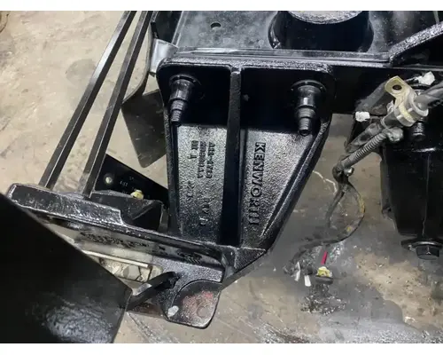 Bumper Assembly, Front Kenworth T300 Holst Truck Parts