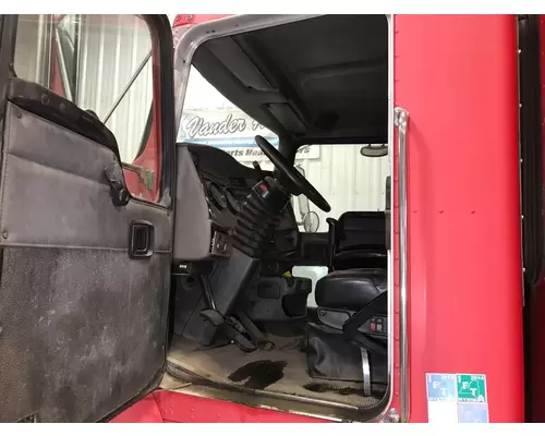 Kenworth T300 Cab Assembly