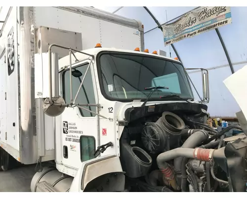 Kenworth T300 Cab Assembly